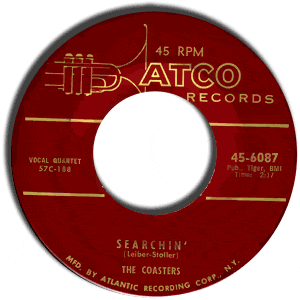 Searchin'/ Young Blood