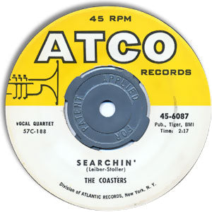 Searchin'/ Young Blood