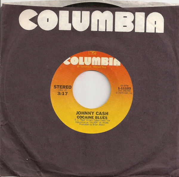 I'll Say It's True/ Cocaine Blues