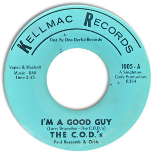 I'm A Good Guy/ Pretty Baby