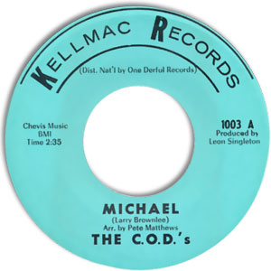 Michael/ Cry No More