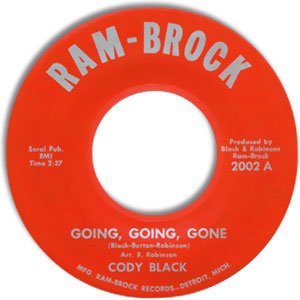 Going, Going, Gone/ (Somebody's Gonna) End Up Lovin