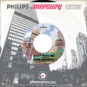 Stay With Me/ The Breeze And I