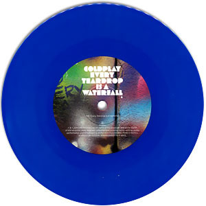 Every Teardrop Is A Waterfall/ Major Minus