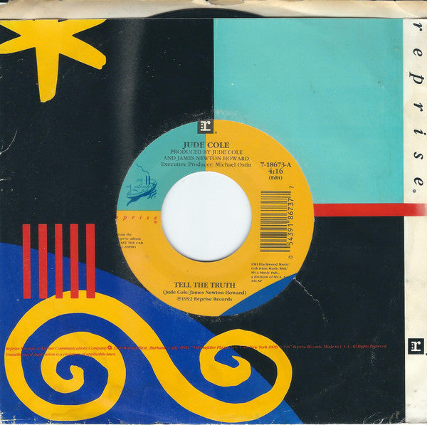 Tell the Truth/ It Comes Around