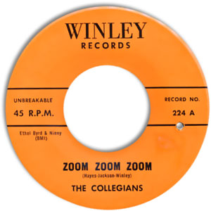 Zoom Zoom Zoom/ On Your Merry Way