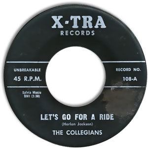 Let's Go For A Ride/ Heavenly Night