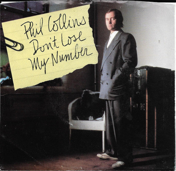 Don't Lose My Number