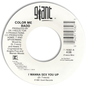 i-wanna-sex-you-up-59824 - Classic 45's