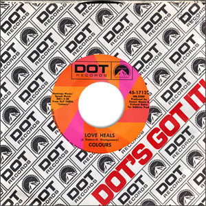 Love Heals/ Bad Day At Black Rock, Baby