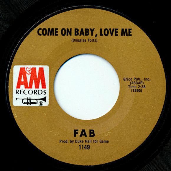 Come On Baby, Love Me/ Restless