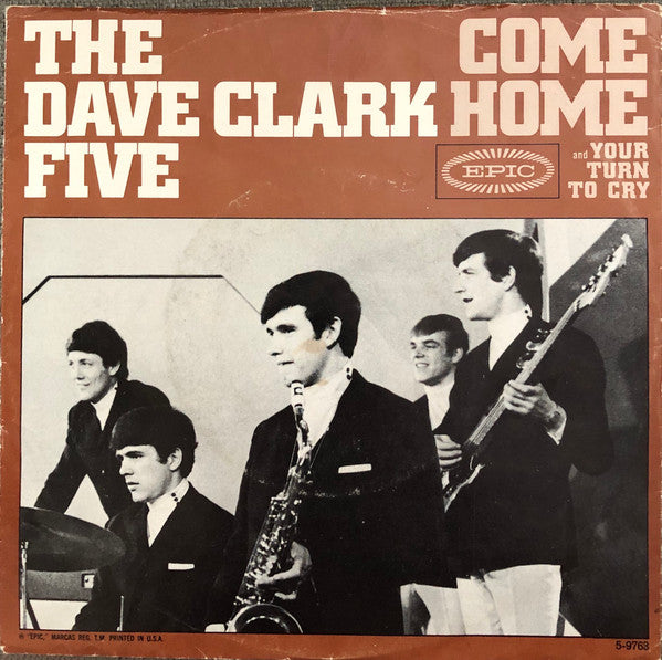 Come Home/ Your Turn To Cry