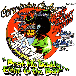 Beat Me Daddy Eight To The Bar/  Daddy's Gonna Treat You Right