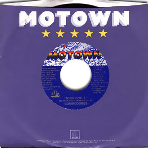 Nightshift/ I Keep Running