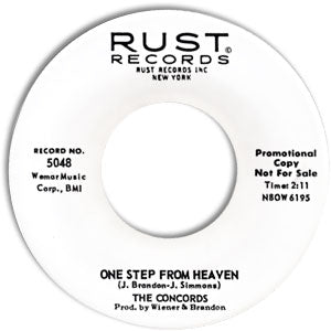 One Step From Heaven/ Away