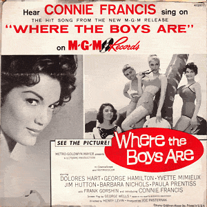 Where The Boys Are/ No One