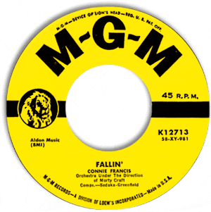 Fallin'/ Happy Days and Lonely Nights