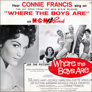 Where The Boys Are/ No One