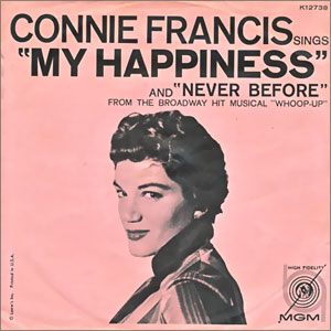 My Happiness/ Never Before