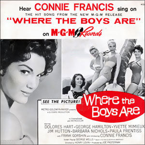 Where The Boys Are/ No One