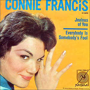 Everybody's Somebody's Fool/ Jealous Of You