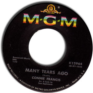 Many Tears Ago/ Senza Mamma (With No One)