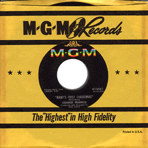 When The Boy In Your Arms (Is The Boy In Your Heart)/ Baby's First Christmas