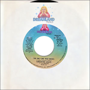 The Only One Who Knows