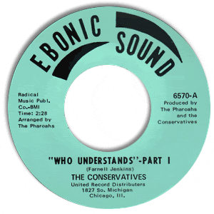 Who Understands - Part I/ Part II