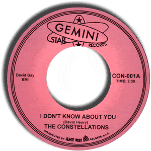 I Don't Know About You / I Didn't Know How To