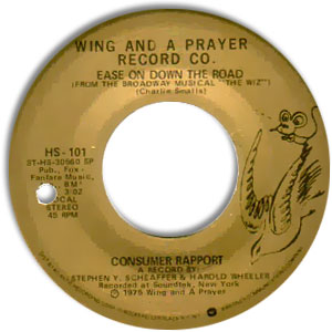 Ease On Down The Road/ Go On With Your Bad Self