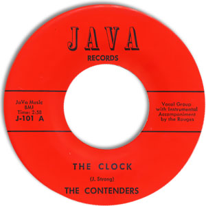 The Clock/ Look At Me