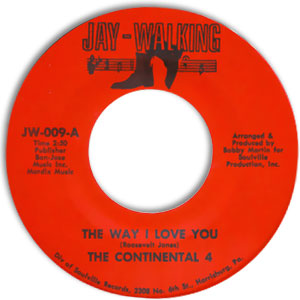 I Don't Have You/ The Way I Love You