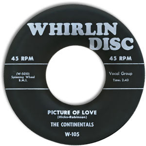 Picture Of Love/ Soft And Sweet