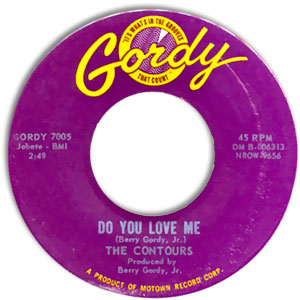 Do You Love Me/ Move Mr. Man