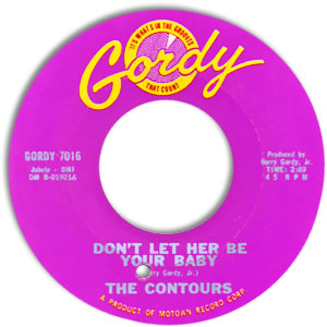 Don't Let Her Be Your Baby/ It Must Be Love