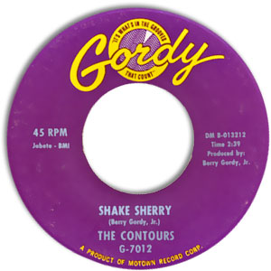 Shake Sherry/ You Better Get In Line