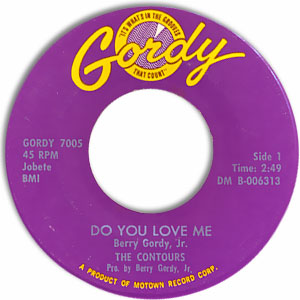 Do You Love Me/ Move Mr. Man