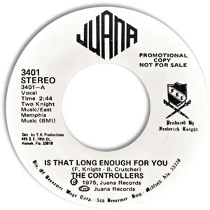 Is That Long Enough For You