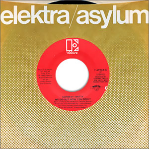 We Did But Now You Don't/ A Good Love Died Tonight