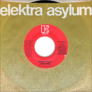 Slow Hand/ When Love Was Something Else