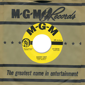 Danny Boy/ Halfway To Heaven