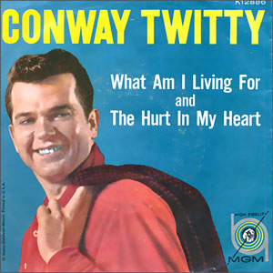 What Am I Living For/ The Hurt In My Heart