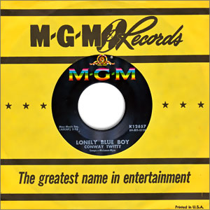 Lonely Blue Boy/ Star Spangled Heaven