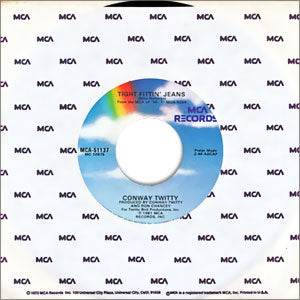 Tight Fittin' Jeans/ I Made You A Woman