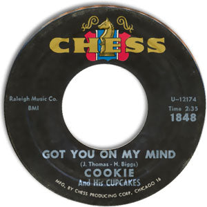 Got You On My Mind/ I've Been So Lonely