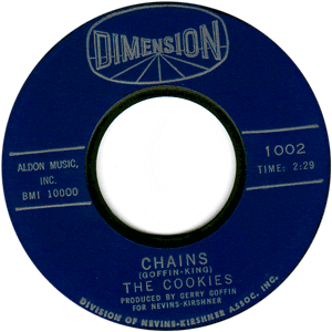 Chains/ Stranger In My Arms