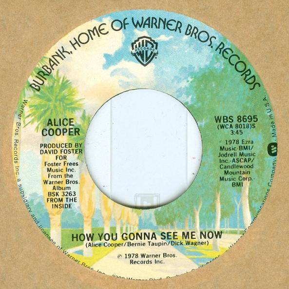 How You Gonna See Me Now/ No Tricks