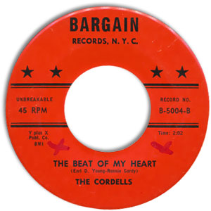 Laid Off/ The Beat Of My Heart