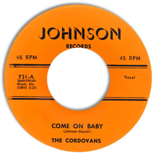 Come On Baby/ My Heart